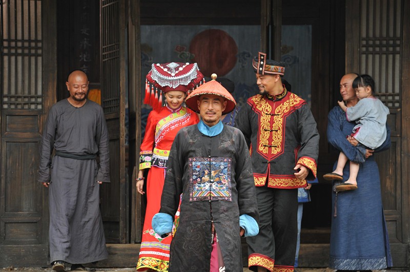 于成龙海外热播 成泰燊演技爆棚海外圈粉