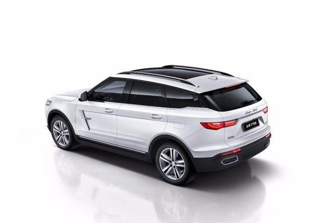 每日车事：天逸广州乐享交付仪式；这才是真正的最美国产车！