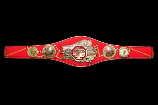 中国拳王赛10条金腰带惊艳亮相揭幕战,静候最强王者诞生