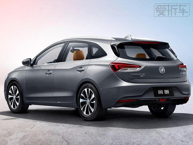 销冠英朗加推旅行版，这次旅行车真的要火了