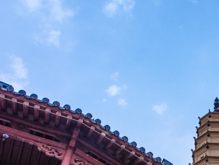 这座免费的公园，可俯瞰兰州城全貌和日落