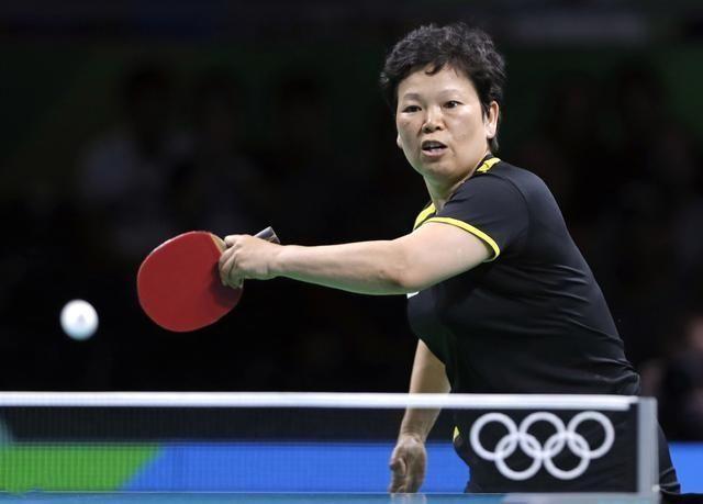 日本女乒被中国大妈打败!日本国内为何给中