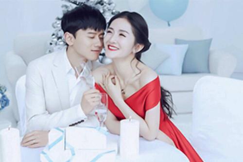 张杰公布喜讯结婚6年谢娜终怀孕,网友则催生高