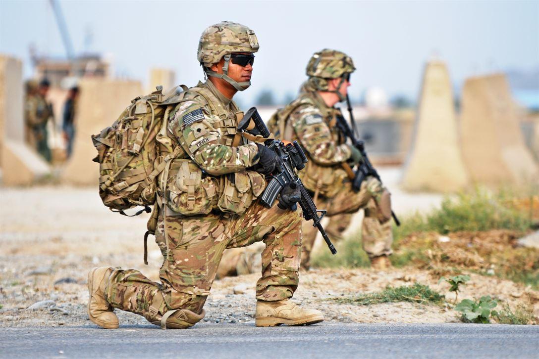 美国突然变卦向阿富汗大量增兵