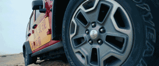 中国有几百款SUV，进去这里能开出来的据说不到3%！