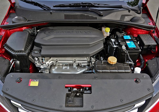 宝骏310自动挡来了 5.18万起会卖的更火吗