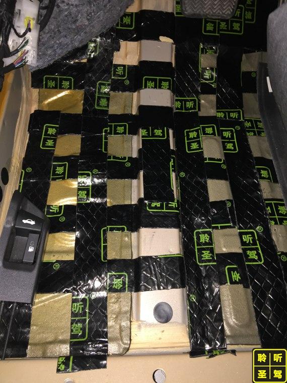 比亚迪秦：电动车隔音降噪处理，10万的车也能有50万的驾驶体验！