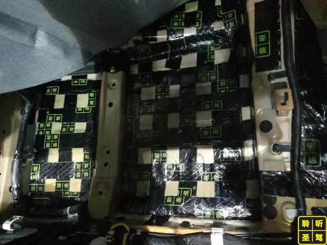 比亚迪秦：电动车隔音降噪处理，10万的车也能有50万的驾驶体验！
