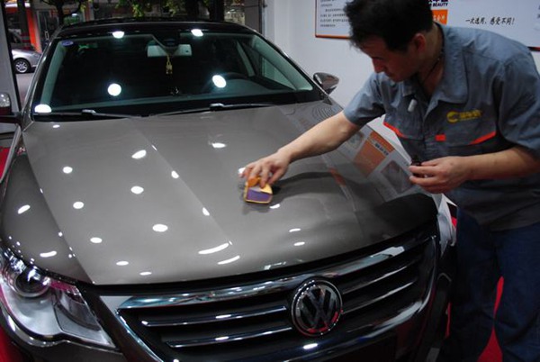 汽车镀膜为何备受青睐 看看就知道了