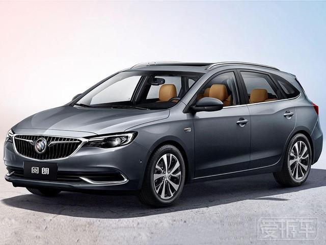 销冠英朗加推旅行版，这次旅行车真的要火了