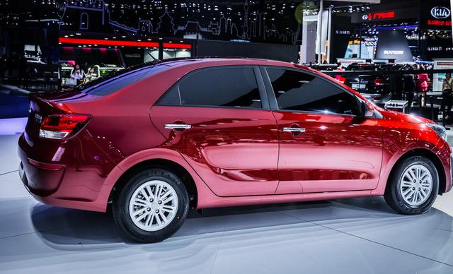 预计5万起的小型轿车，颜值和性价比俱佳，起亚能靠它翻身吗？