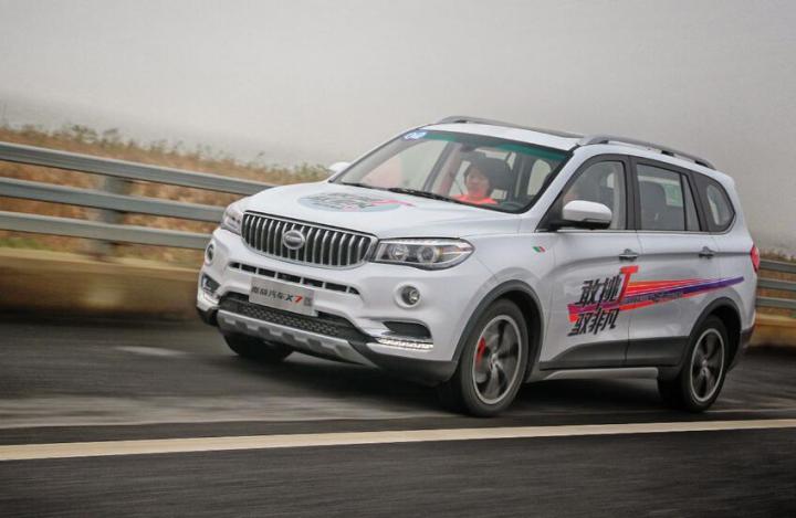 靠7座就想骗吃骗喝!摩托车厂造SUV能行吗?-新