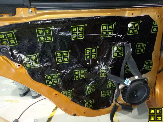 比亚迪秦：电动车隔音降噪处理，10万的车也能有50万的驾驶体验！