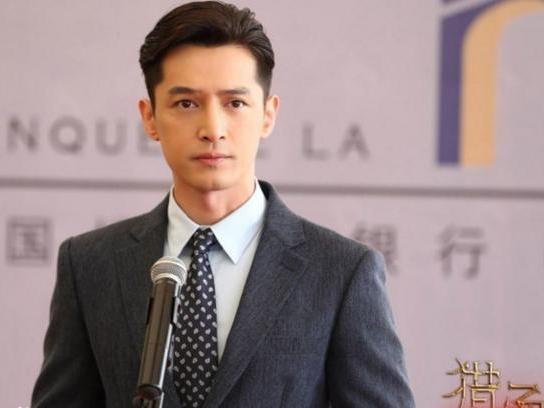 胡歌新剧《猎场》将于11月开播,芒果台给出的