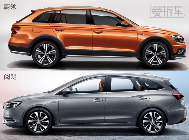 销冠英朗加推旅行版，这次旅行车真的要火了