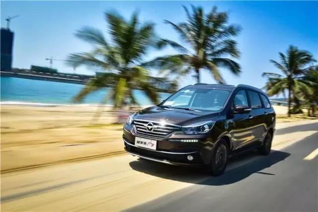多功能7座家轿？海马这款车型到底适合什么样的消费者