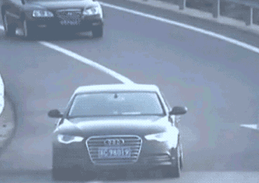 高速上走错道还不小心逆行了？不用慌，这样做就可以