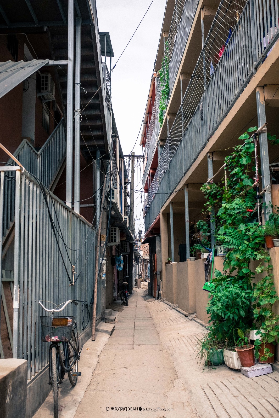 (个人摄影集)北京亦庄 横街子路