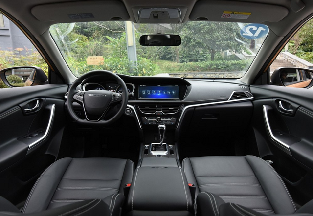 自主SUV颜值新标杆，外观让宝马X6叫绝，才10万同级别无敌了！