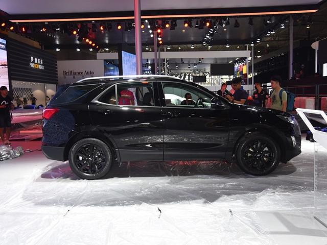 探界者撬不动途观，雪佛兰加长后悬，用GMC平台造7座谁不怕