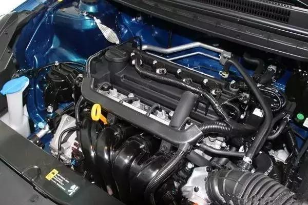 售价5万 轻松购买合资车 造型年轻时尚动感