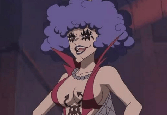 正文         海贼王中,荷尔蒙果实的能力者是革命军干部人妖王