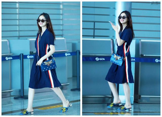 还在受对方前任的烦恼？跟“初恋脸”女星学穿搭，让男票更爱你