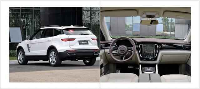 这4台10几万的国产SUV，有个小功能很适合跑长途！