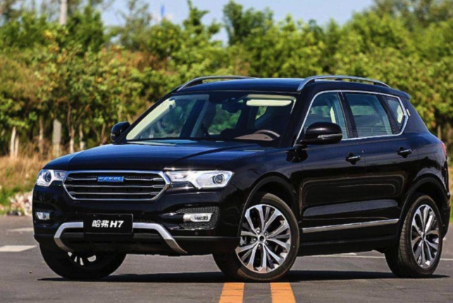 这4台10几万的国产SUV，有个小功能很适合跑长途！