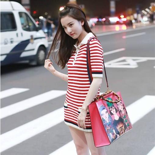 还在受对方前任的烦恼？跟“初恋脸”女星学穿搭，让男票更爱你