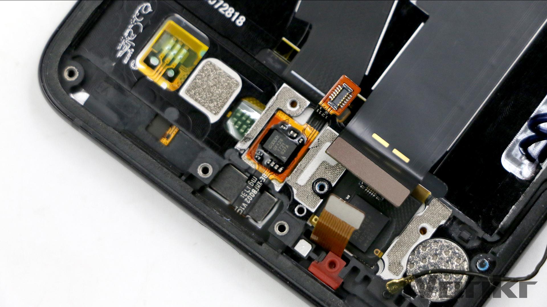 爱拆小米note3拆解比想象中简单多处细节改进