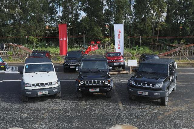 北汽到底投多少钱来造中国人买得起的越野车