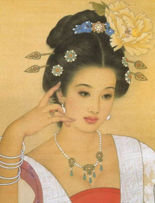 史上第一毒妇,武则天的骨醉,吕后的人彘,不及她