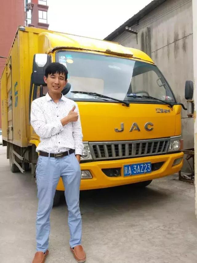 江淮轻卡开启寻"美"之旅 最美卡哥第二季引500万关注