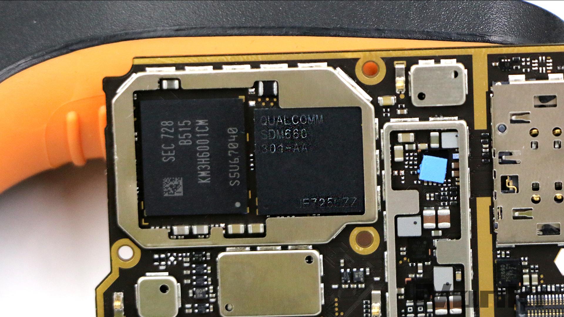 爱拆小米note3拆解比想象中简单多处细节改进