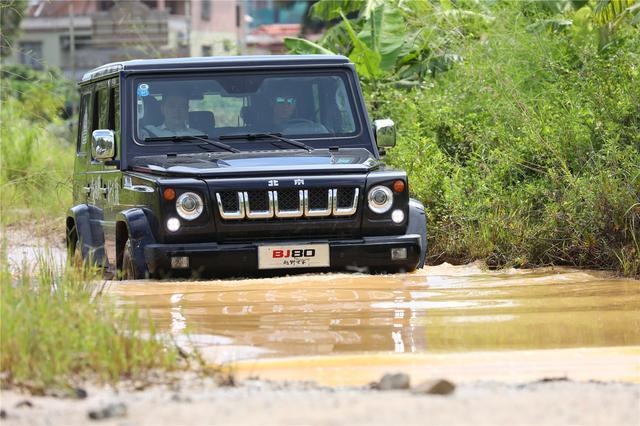 北汽到底投多少钱来造中国人买得起的越野车