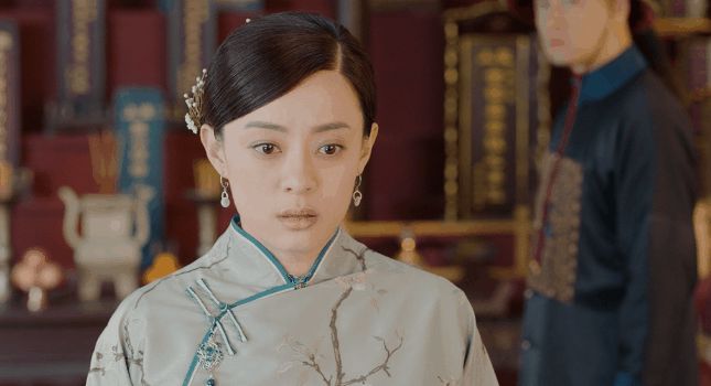 《那年花开月正圆》6场哭戏,看娘娘孙俪逆天的演技