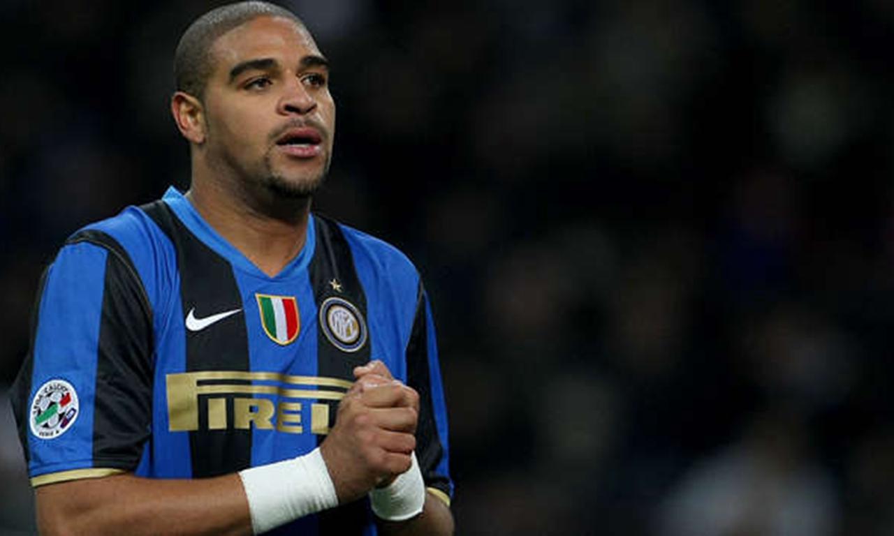 新球迷都不认识,他的天赋比肩梅罗,如今无球可踢|巴西|阿德里亚诺