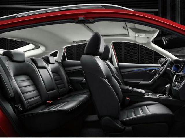 自主SUV颜值新标杆，外观让宝马X6叫绝，才10万同级别无敌了！