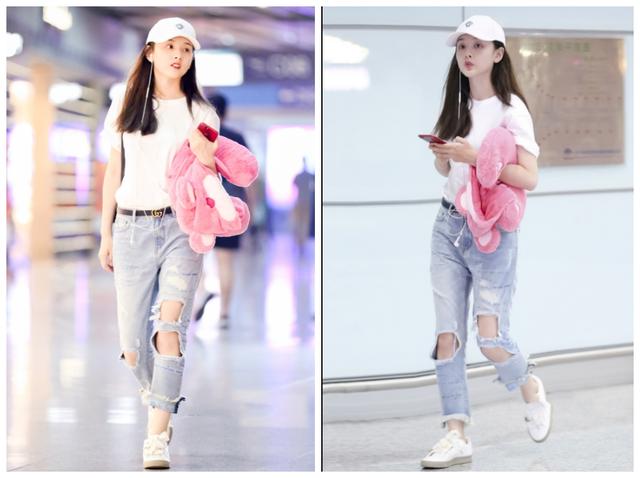 还在受对方前任的烦恼？跟“初恋脸”女星学穿搭，让男票更爱你