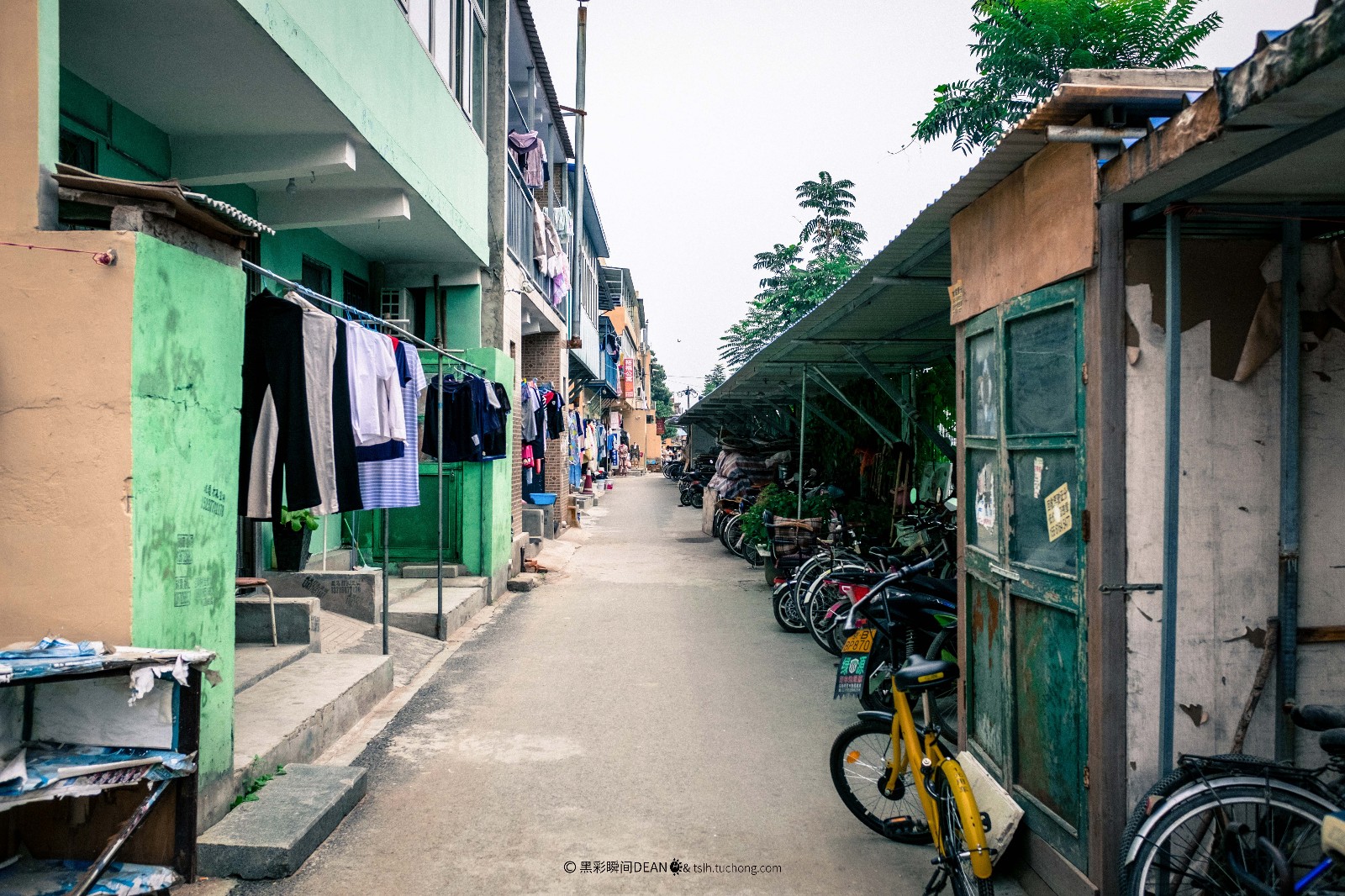 (个人摄影集)北京亦庄 横街子路