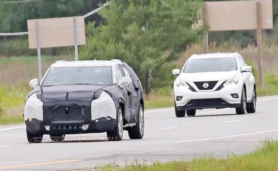 探界者撬不动途观，雪佛兰加长后悬，用GMC平台造7座谁不怕