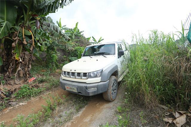北汽到底投多少钱来造中国人买得起的越野车