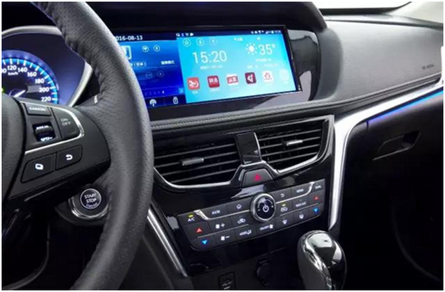 自主SUV颜值新标杆，外观让宝马X6叫绝，才10万同级别无敌了！