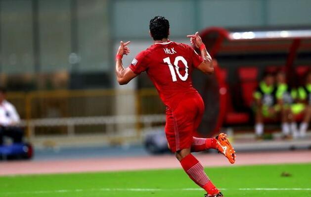 胡尔克创造亚冠新历史!连续9场进球,已是亚洲史上最强外援?