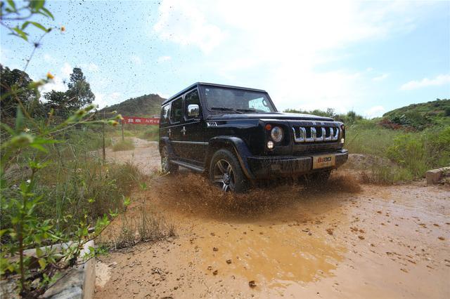 北汽到底投多少钱来造中国人买得起的越野车