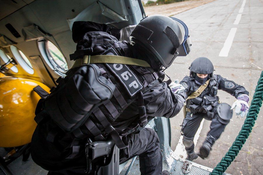 在释放信号?叙利亚刚刚出大事 俄就公布快反部队训练照|部队|俄罗斯|