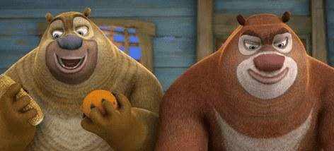 倒霉熊游戏下载