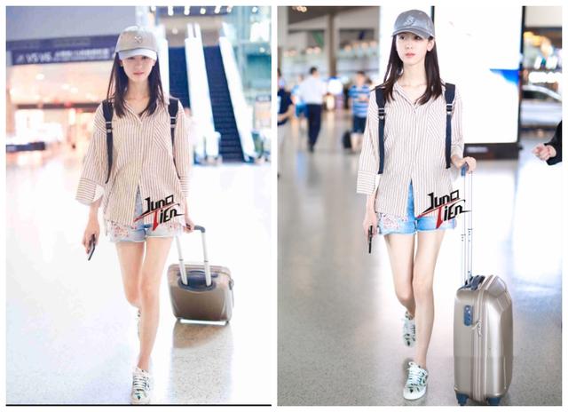 还在受对方前任的烦恼？跟“初恋脸”女星学穿搭，让男票更爱你