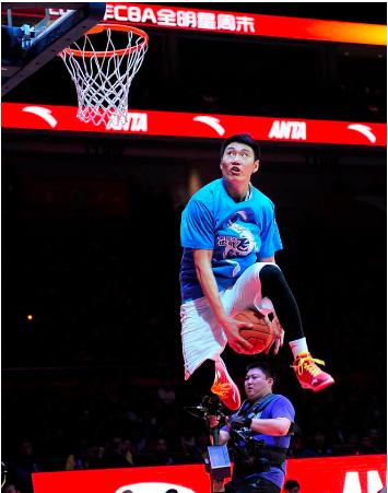 的球员中有来自浙江广厦的赵大鹏,吉林队的张彪,江苏肯帝亚的张嘉毅